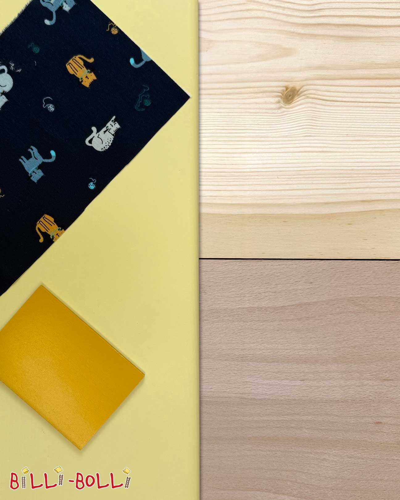 Colour examples yellow Colour examples yellow