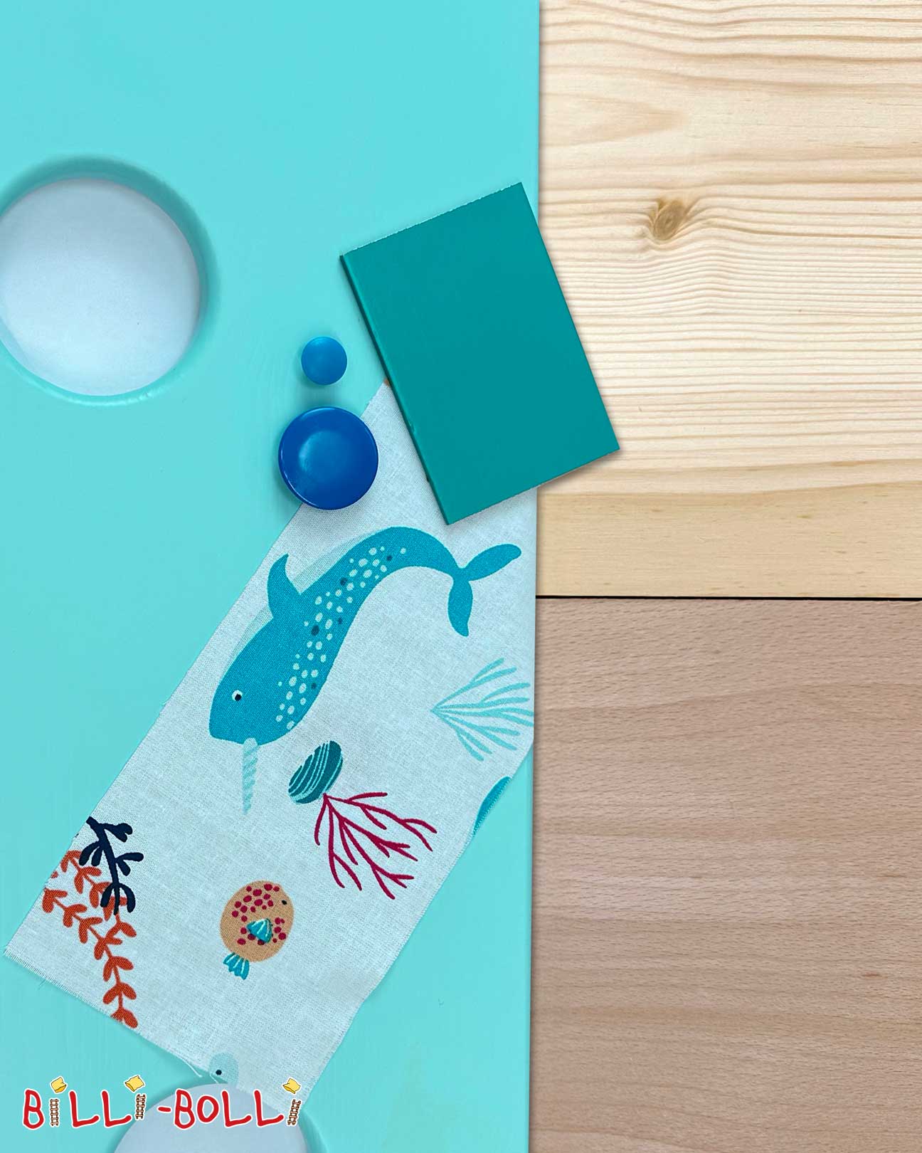 Colour examples turquoise blue Colour examples turquoise blue