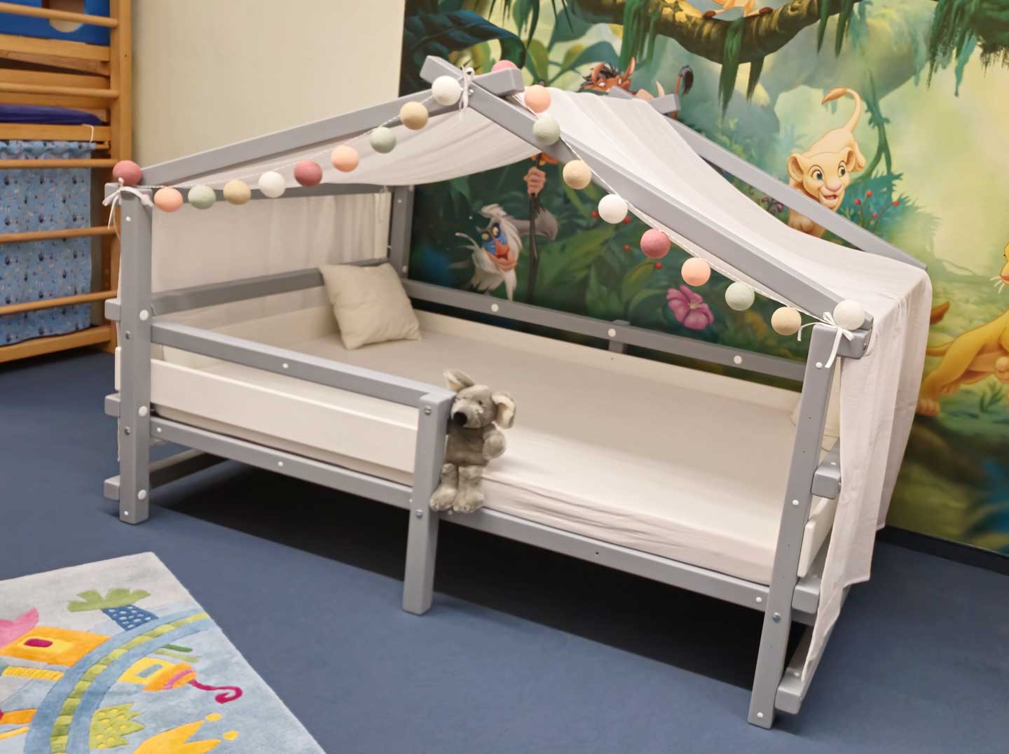 House bed (More Beds)