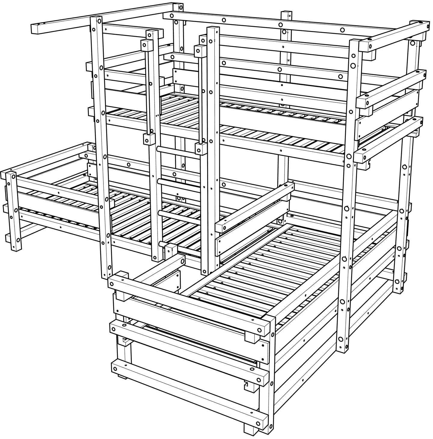 Gallery of special requests & unique items (More Beds)