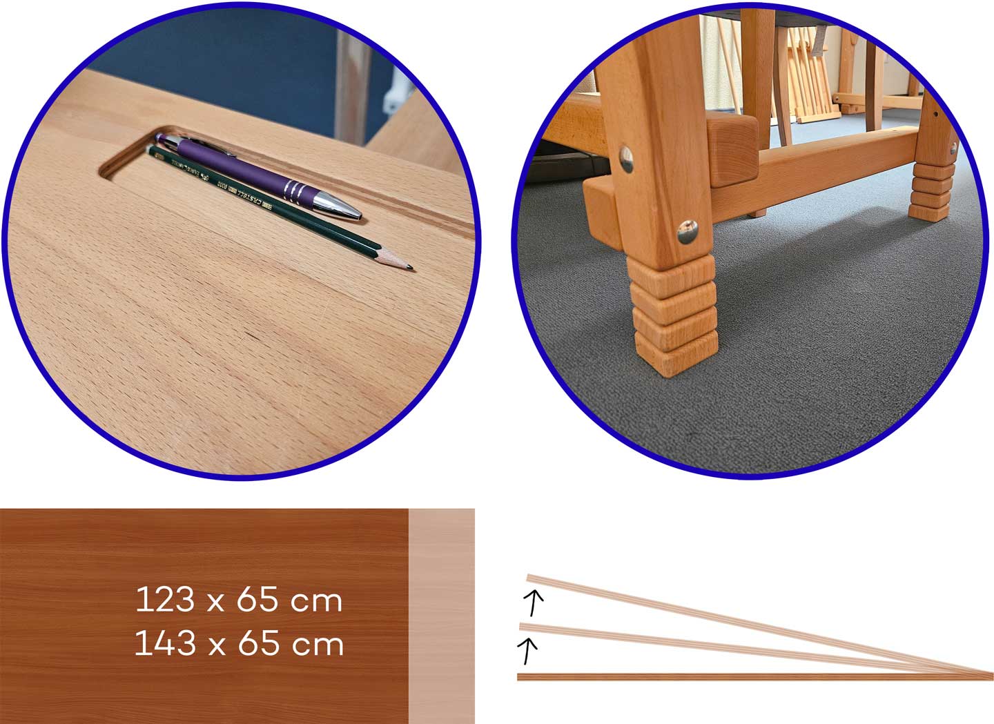 Children’s Desk Details Children’s Desk Details